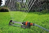 Gardena Aqua M Rectangular Sprinkler 8–18 m 110–250 m² view 3