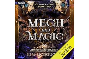 Mech and Magic: The Knack, Book 2