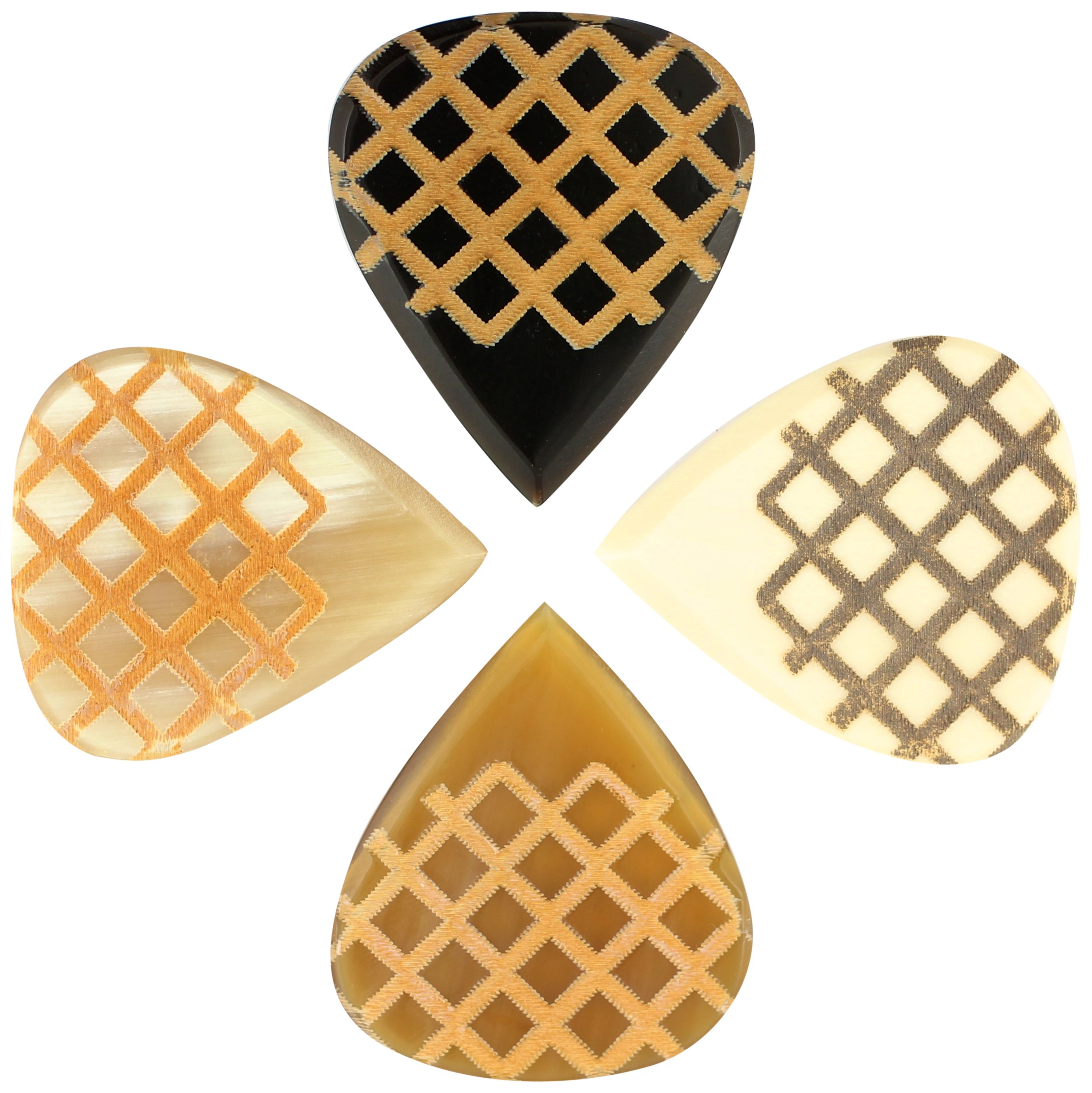 Grip Tones Mini - Mixed Pack of Four