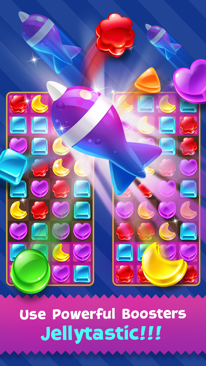 Jelly Drops! Free Gummy Drop Puzzle GamesAmazon.caAppstore for Android
