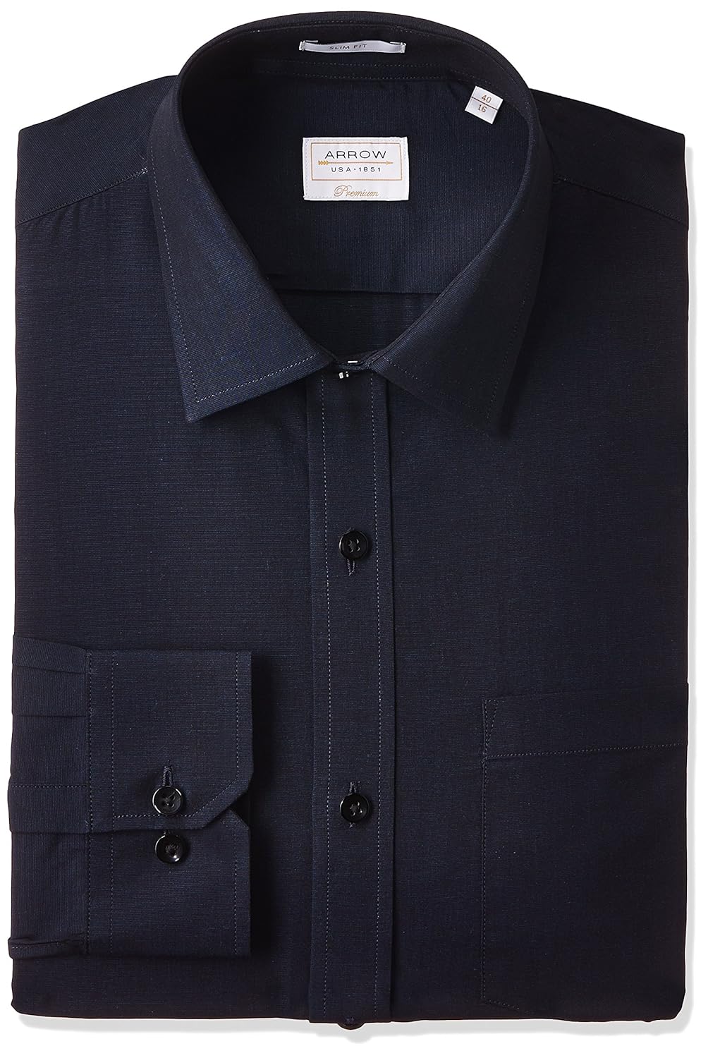 arrow men's formal shirt