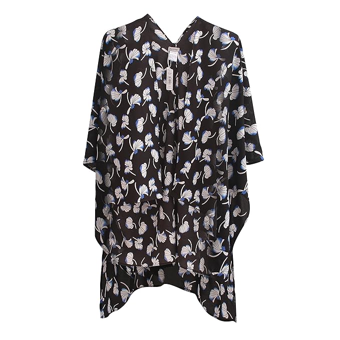 Womens Summer Kimono Cover Up Soft Beach Coverupstylish Outfit For Ladies