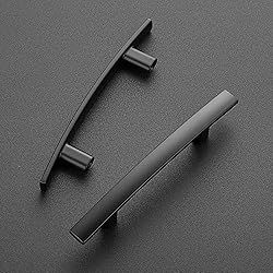 Ravinte 55 Pack | 5-3/16'' Curved Cabinet Pulls
