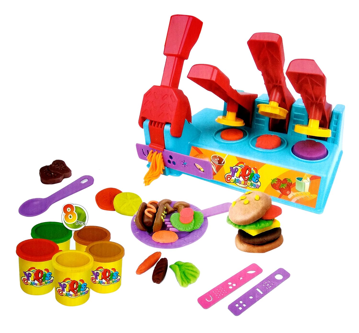 toy clay set
