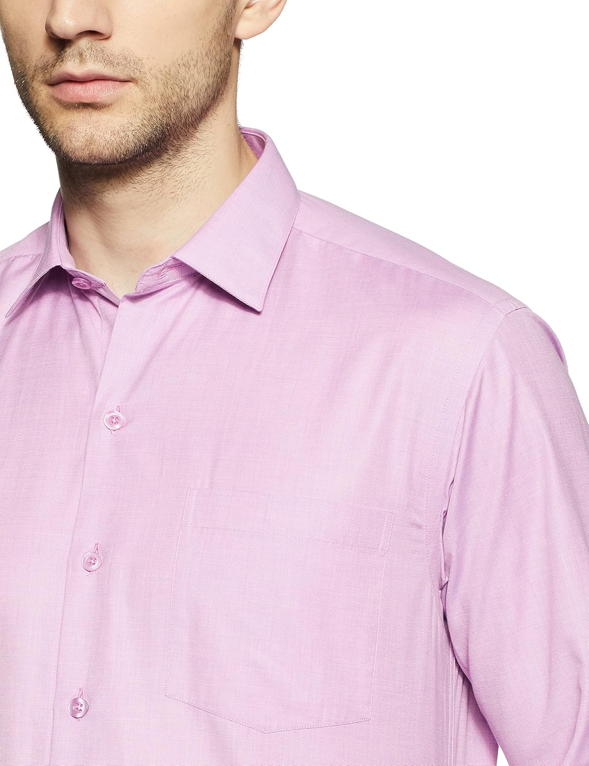 john players men's formal shirt