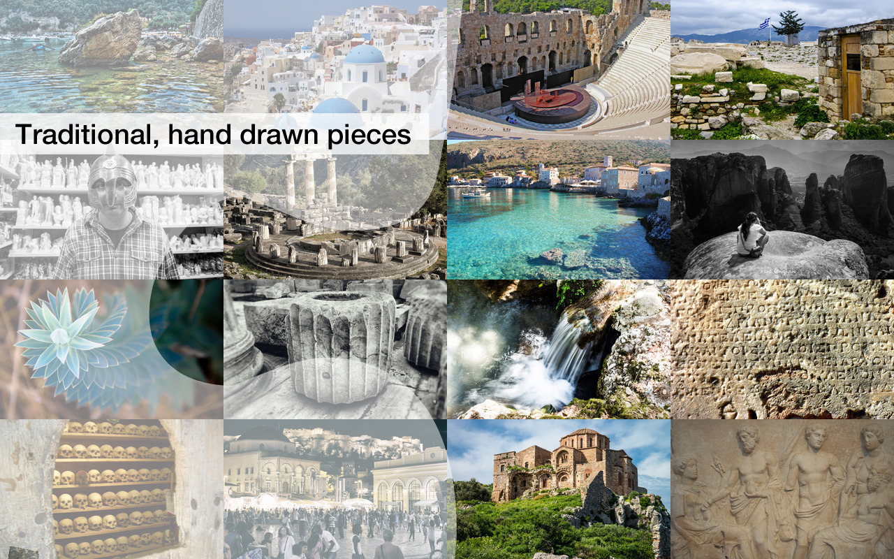 Greece Jigsaw Puzzles - Thumbnail 4