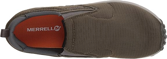 merrell men's jungle moc vent ac  clog