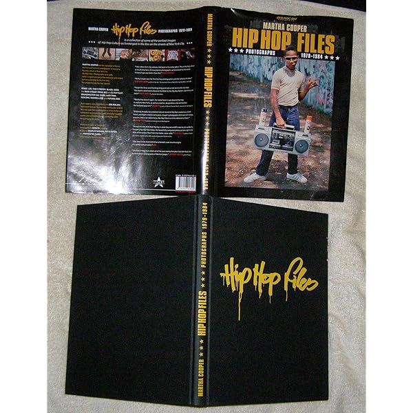 【希少】HIP HOP FILES PHOTOGRAPHS ★未開封★ Amazon.com: Hip Hop Files : Photographs 1979-1984: 9783937946023