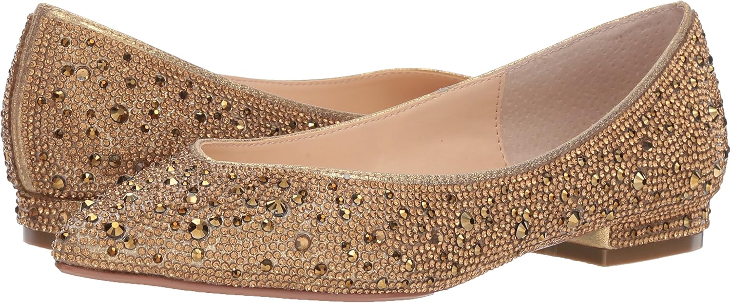 betsey johnson jude flats