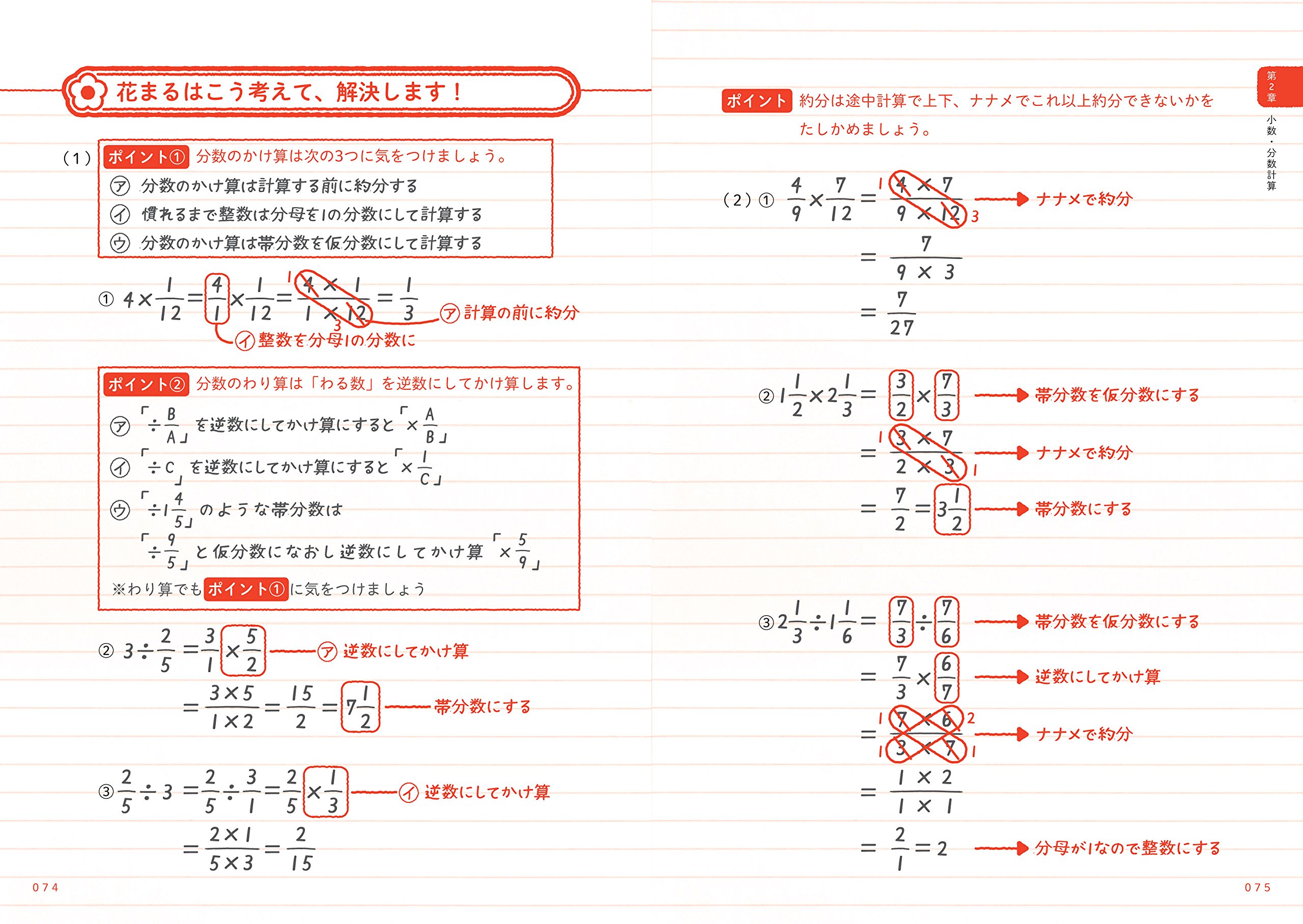 算数嫌いな子が好きになる本 小学校6年分のつまずきと教え方がわかる 松島伸浩 高濱正伸 花まる学習会 本 通販 Amazon
