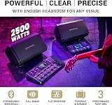 HeadRush FRFR112 MKII 2500W FRFR Speaker 12" Bass/Guitar Amp view 2