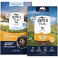 ZIWI Peak Chicken Dry Dog Food Bundle- Steam & Dried Chicken w/Fruits (28.8oz) + Air-Dried Chicken (16oz)