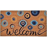 WALBROOK Door Mats (Evil Eye)