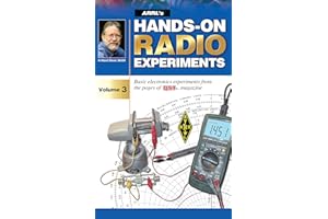 ARRL's Hands-On Radio Experiments Volume 3