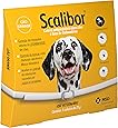 Coleira Antiparasitária Scalibor 65cm Scalibor para Cães, 65cm