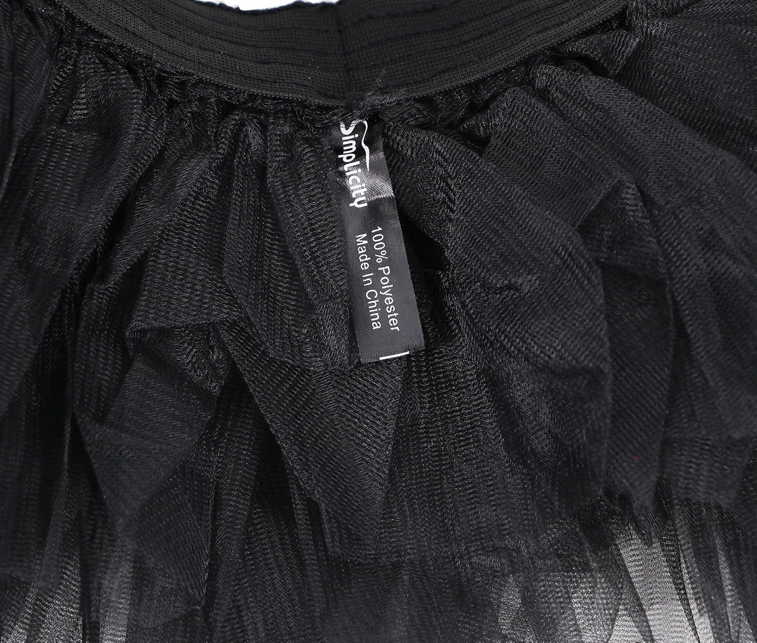 Women's Classic 5-layered Tulle Dash Tutu Ballet Skirts Ruffle Pettiskirt, One Size, Red at  Women’s Clothing store