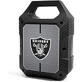 SOAR NFL Unisex ShockBox XL Wireless Bluetooth Speaker