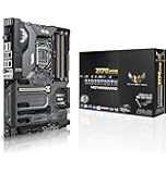 ASUS TUF LGA1151 DDR4 DisplayPort HDMI M.2 USB 3.1 Z170 Standard ATX Motherboards SABERTOOTH Z170 MARK 1