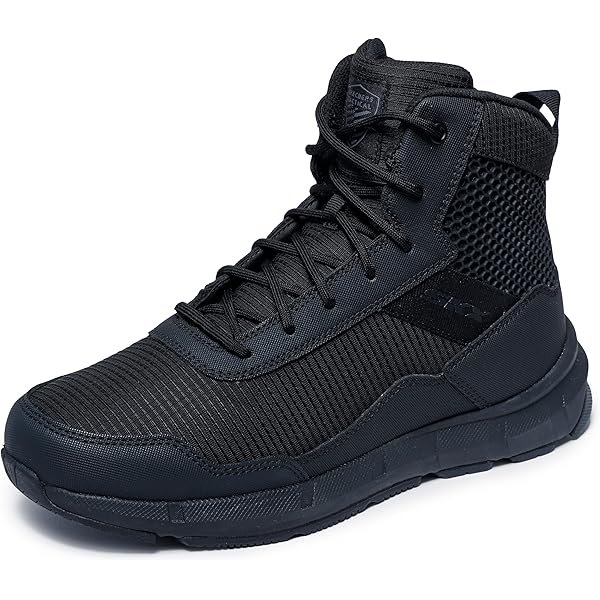 Amazon.com: D'Lux Journey SR Redron Tactical Slip Ins : Clothing