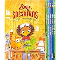 Amazon.com: Merhorses and Bubbles (Zoey and Sassafras, 3