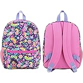Dora the Explorer 14" Kid's Backpack For School And Travel