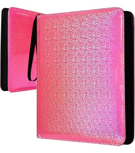 180 card binder Amazon.com: 1080 Pockets Card Binder 9 Pocket, Trading Card Binder with 60  Page Removable Sleeves, Zipper Card Book Album Holder[PROTECTIVE][PLEASANT  TOUCH SURFACE] : Toys & Games