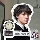 American Crew Volume Boost Hair Powder 20g Thickening Matte Finish view 5