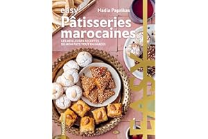 Easy Pâtisseries marocaines N.E.