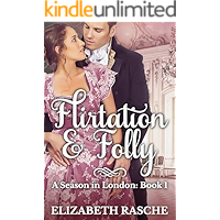 Flirtation & Folly book cover