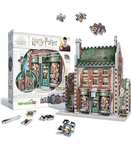大人気‼︎ ハリーポッター 3Dパズル DURMSTRANG SHIP Harry Potter 3D Puzzle - Durmstrang Ship | Costco