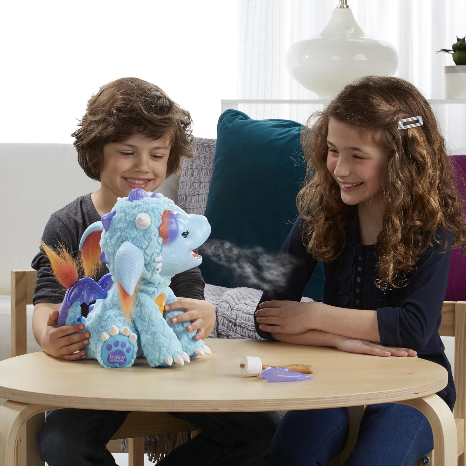 furreal friends dragon precio