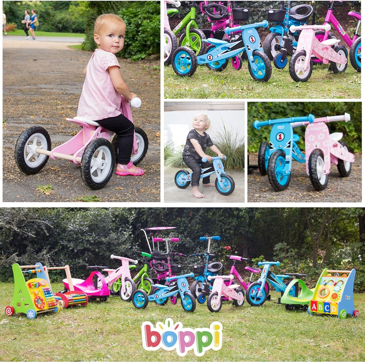 boppi tricycle