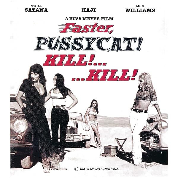 Faster, Pussycat! Kill! Kill! (Cultographies): DeFino, Dean