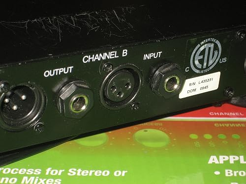 BBE 882i Sonic Maximizer in Saudi Arabia | Whizz Exciters & Enhancers