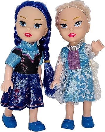cute mini dolls