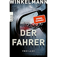 Der Fahrer (Kerner und Oswald 3) (German Edition) book cover