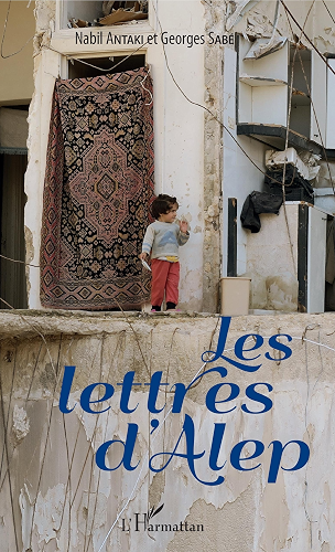 Download Les lettres d'Alep PDF