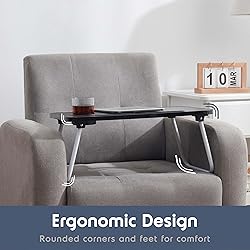 Laptop Bed Tray Table, Laptop Stand, Portable Lap
