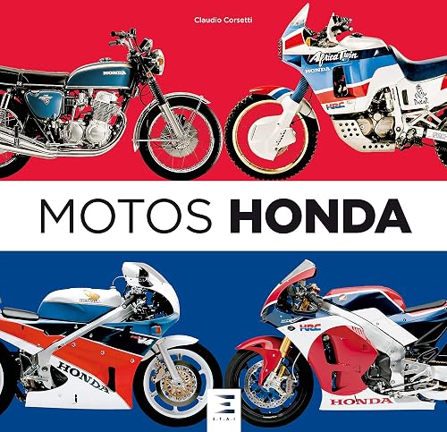 Download Motos Honda PDF