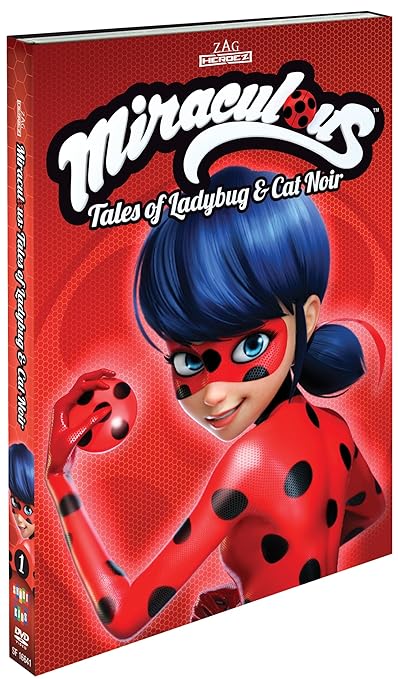 Amazoncom Miraculous Tales Of Ladybug Cat Noir Ben