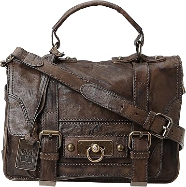 frye cameron satchel
