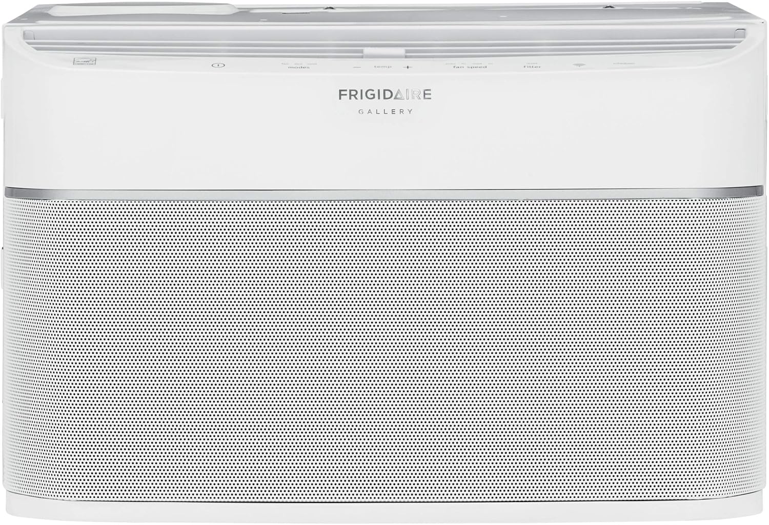 FRIGIDAIRE Energy Star 10,000 BTU 115V Cool Connect Smart Window Air Conditioner with Wi-Fi Control, White