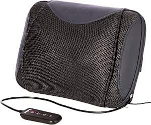 Amazon.com: Bruntmor, Luxury Massage Cushion Shiatsu ...