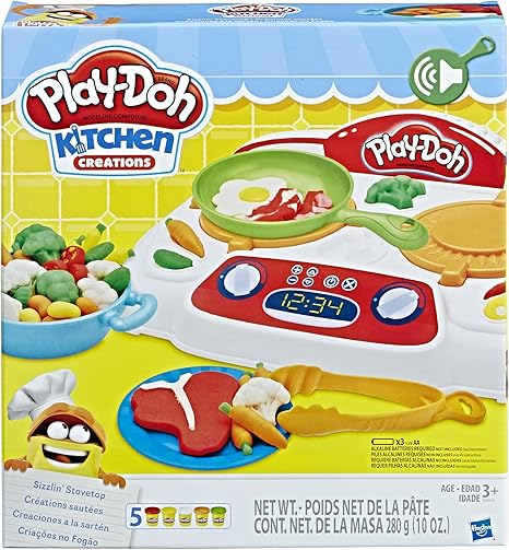 play doh food kitchen