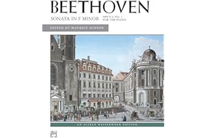 Sonata in F Minor, Op. 2, No. 1