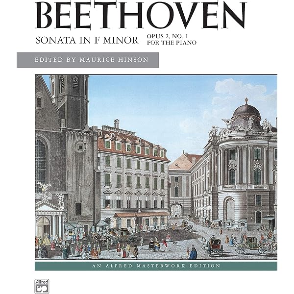 Beethoven - 2 Sonatas, Op. 49 (Alfred Masterwork Edition