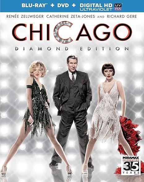 Chicago Diamond Edition [Edizione: Stati Uniti] [Reino Unido] [Blu-ray