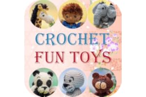 Crochet Fun Toys