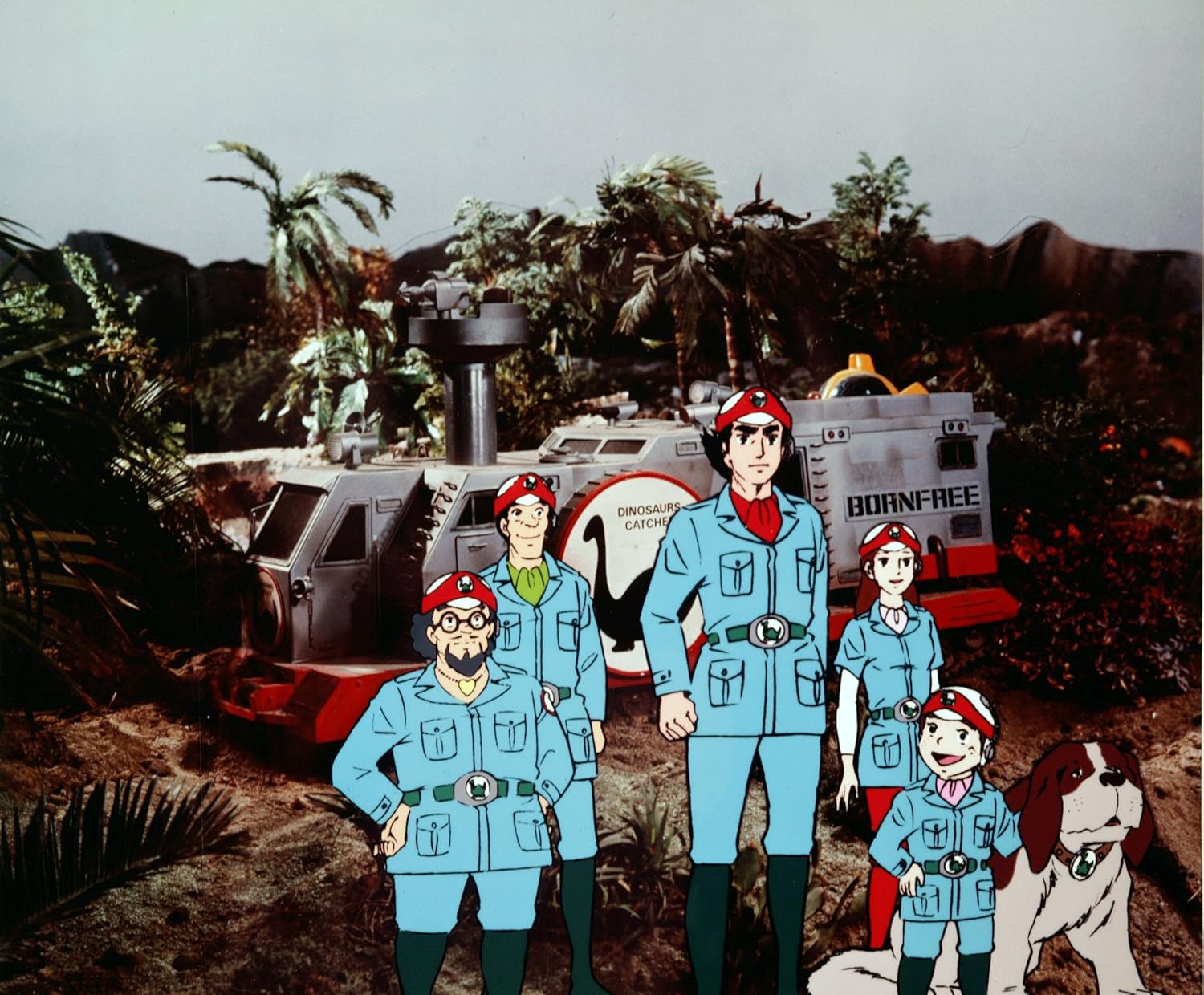 Amazon Com Kyouryuu Tankentai Born Free Vol 2 Japan Dvd Dszs 7597 Movies Tv