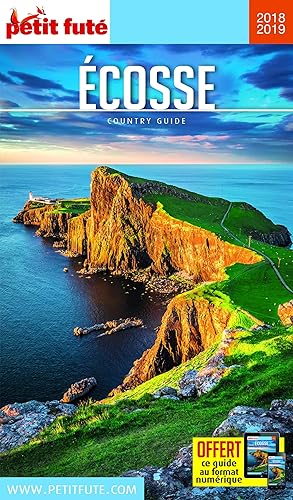 Download Guide Ecosse 2018-2019 Petit Futé PDF